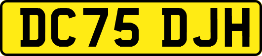 DC75DJH