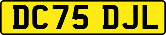 DC75DJL