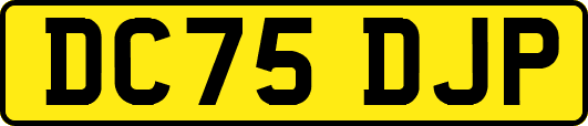 DC75DJP