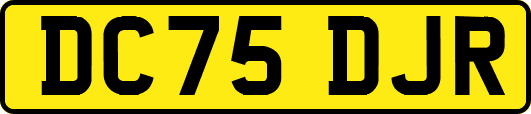 DC75DJR