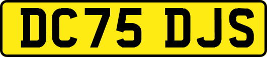 DC75DJS