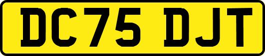 DC75DJT
