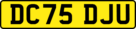 DC75DJU