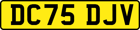 DC75DJV