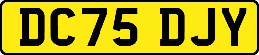 DC75DJY