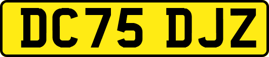 DC75DJZ