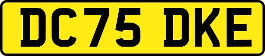 DC75DKE