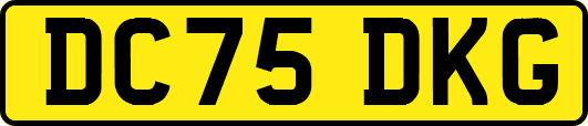 DC75DKG