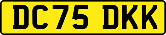 DC75DKK