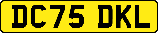 DC75DKL