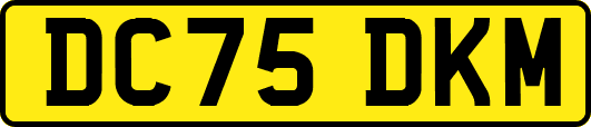 DC75DKM