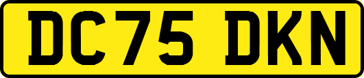 DC75DKN