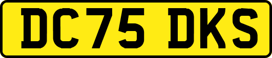 DC75DKS