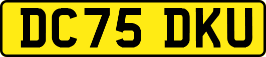 DC75DKU