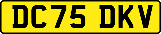 DC75DKV