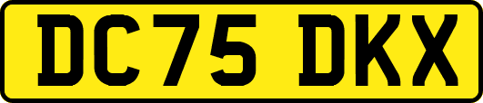 DC75DKX