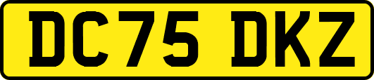 DC75DKZ
