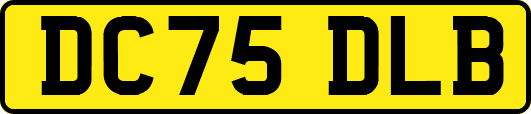DC75DLB