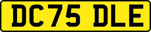 DC75DLE