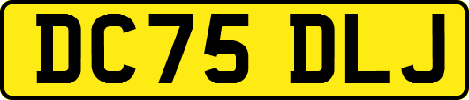 DC75DLJ