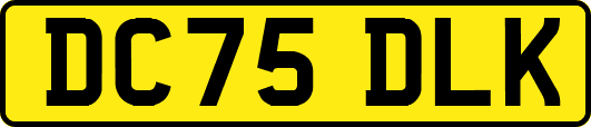 DC75DLK
