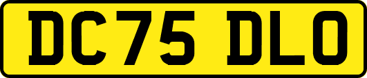 DC75DLO