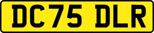 DC75DLR