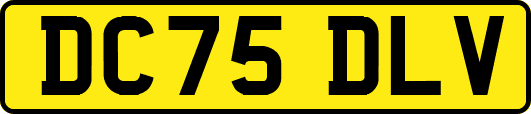 DC75DLV