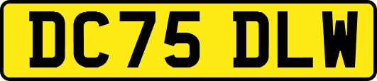 DC75DLW