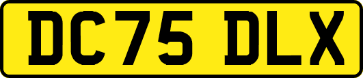DC75DLX