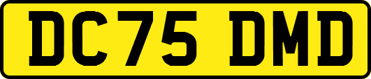 DC75DMD