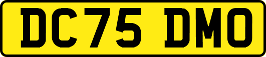 DC75DMO