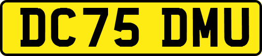 DC75DMU