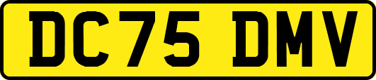 DC75DMV