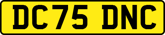 DC75DNC