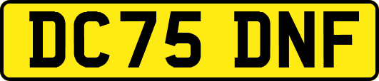 DC75DNF