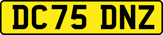 DC75DNZ