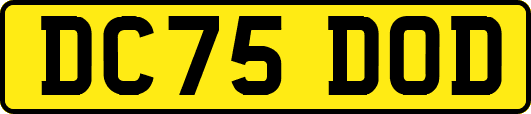 DC75DOD