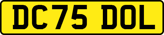 DC75DOL