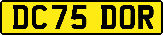 DC75DOR