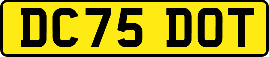 DC75DOT