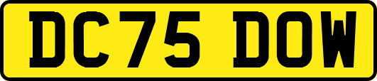 DC75DOW
