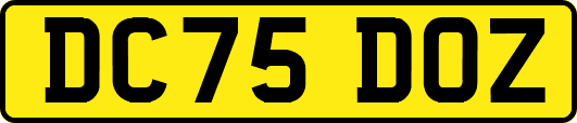 DC75DOZ