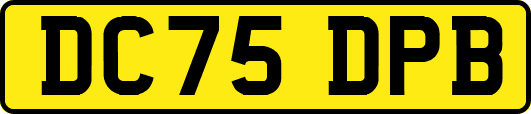 DC75DPB