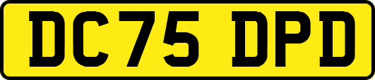 DC75DPD