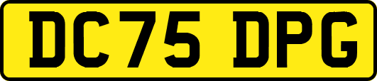 DC75DPG