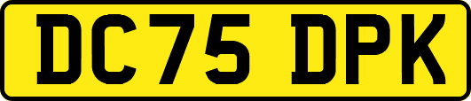 DC75DPK