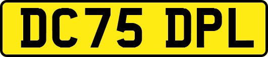 DC75DPL