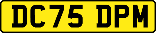 DC75DPM