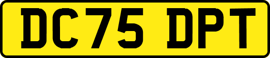 DC75DPT